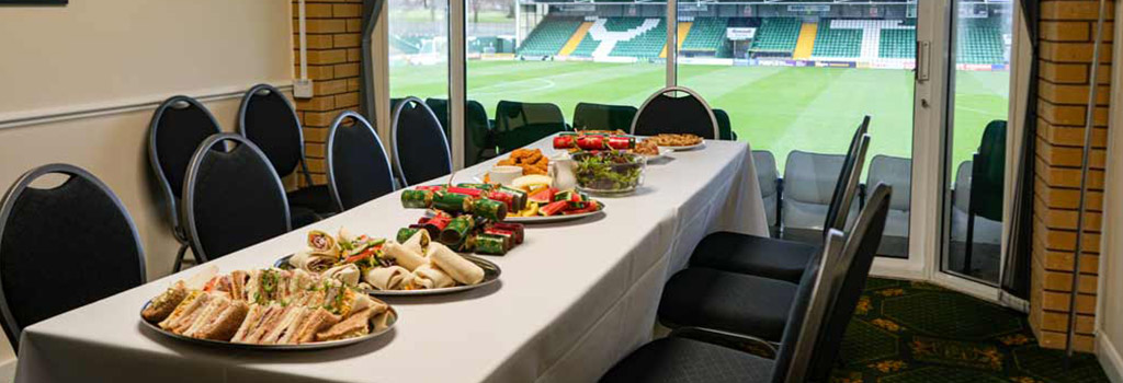 Match Day Hospitality