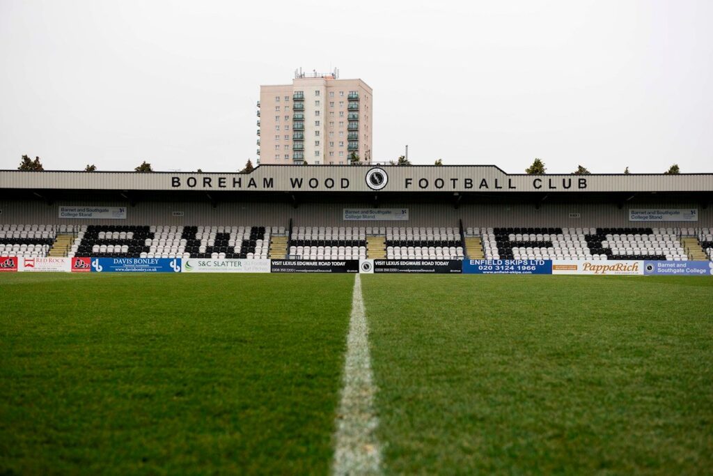 TICKETS | Glovers travel to Boreham Wood