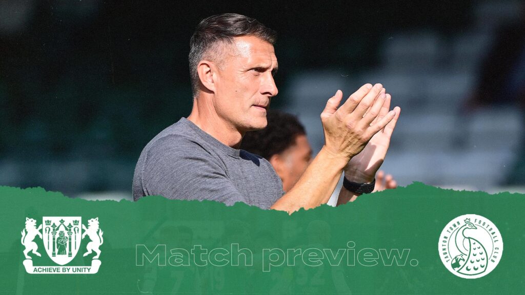 PREVIEW | Yeovil Town – Taunton Town