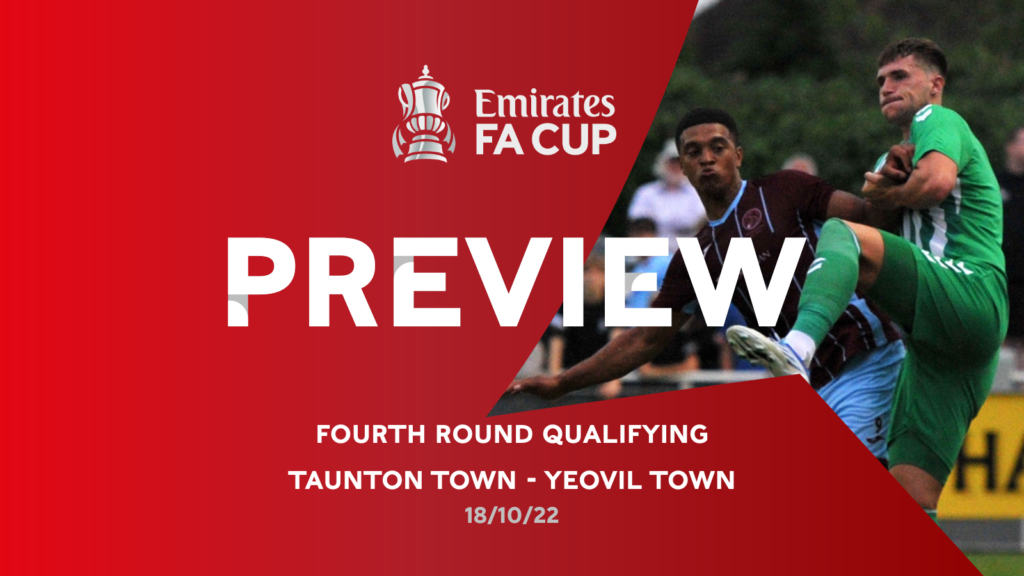 PREVIEW | Taunton Town – Yeovil Town