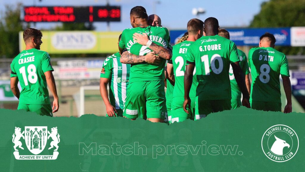 PREVIEW | Yeovil Town – Solihull Moors