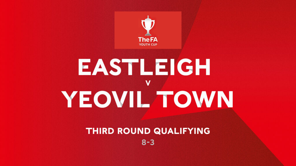 REPORT | Under-18’s youth cup journey ends in Eastleigh