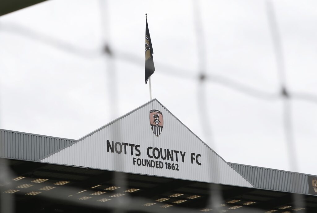 TICKETS | Football for a fiver at Notts County