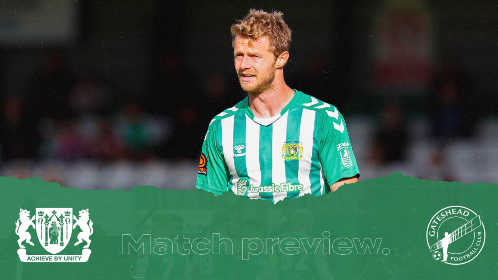 PREVIEW | Yeovil Town – Gateshead
