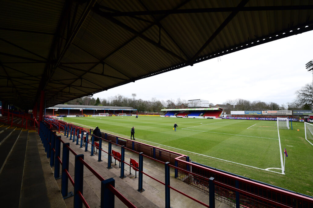 TICKETS | Supporters must buy in advance for Aldershot