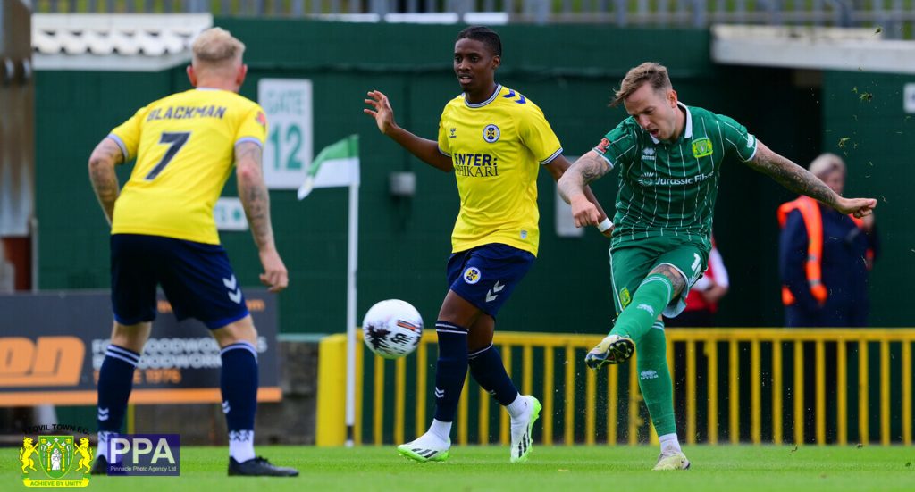 REPORT | Yeovil Town 2-1 St Albans City