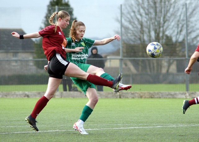 MATCH REPORT | Paulton Rovers 0-5 Women’s