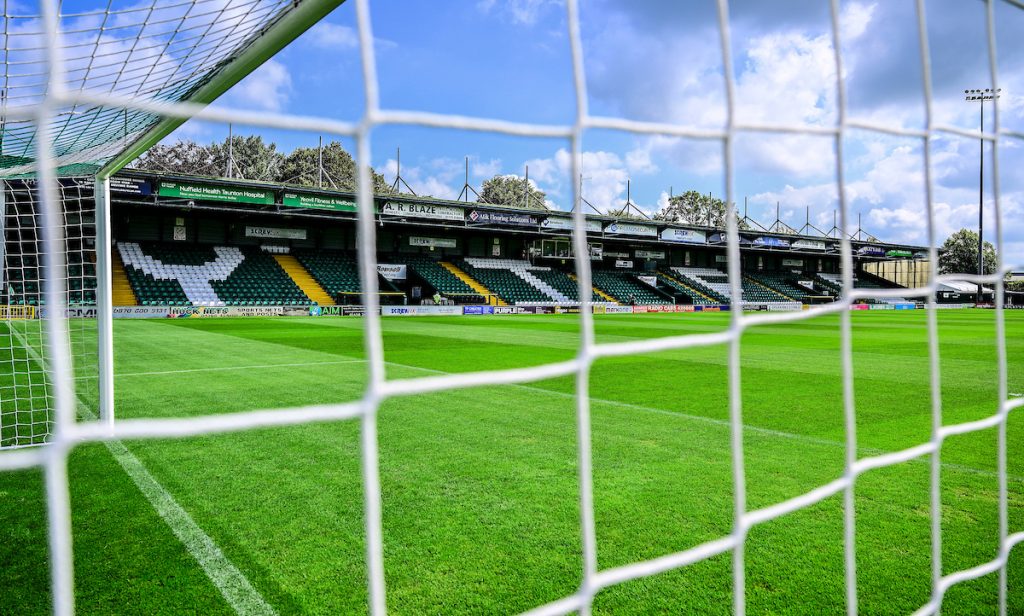 CLUB NEWS | Recruitment Day at Huish Park