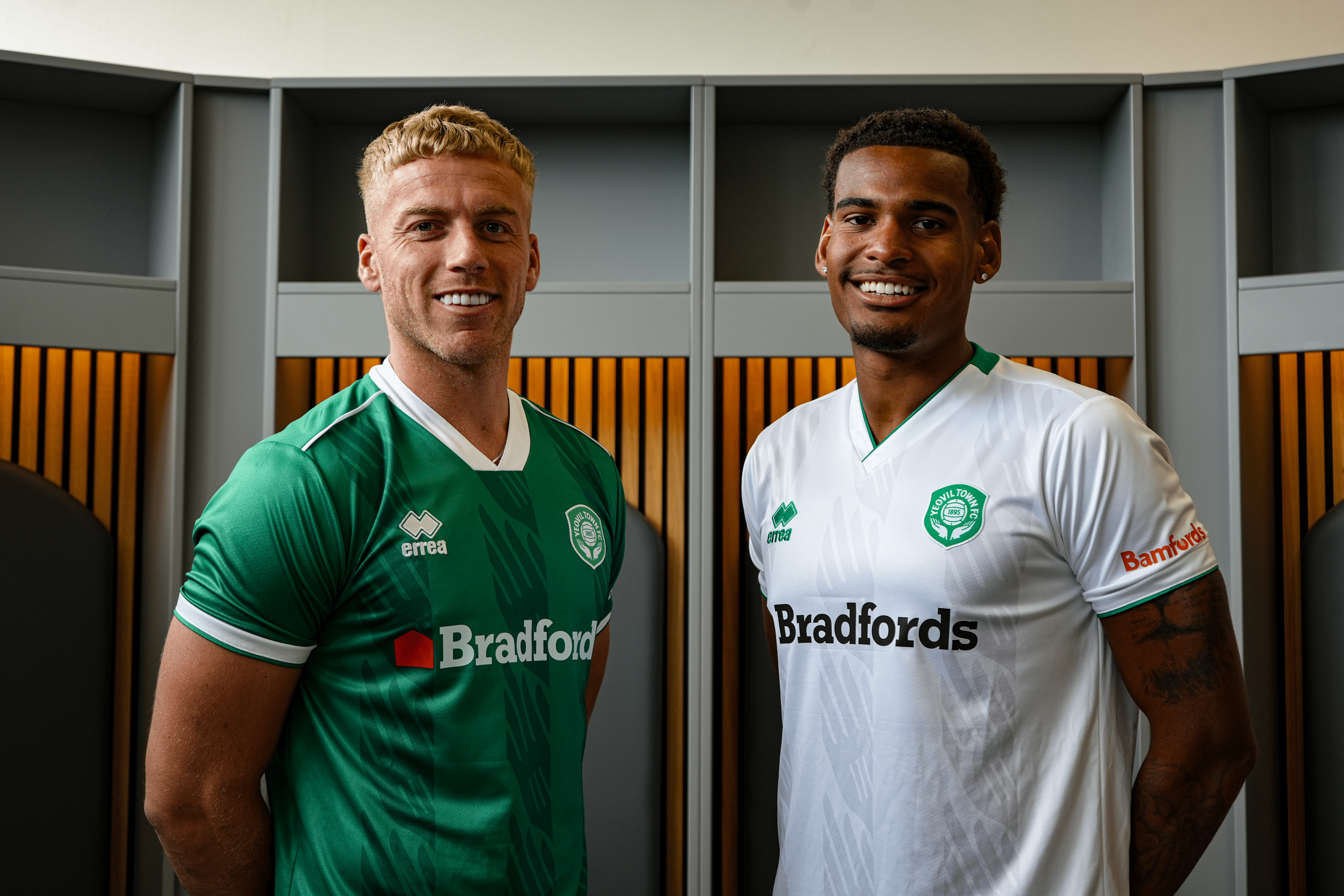 COMMERCIAL | 2024/25 Home and Away Shirts on sale now
