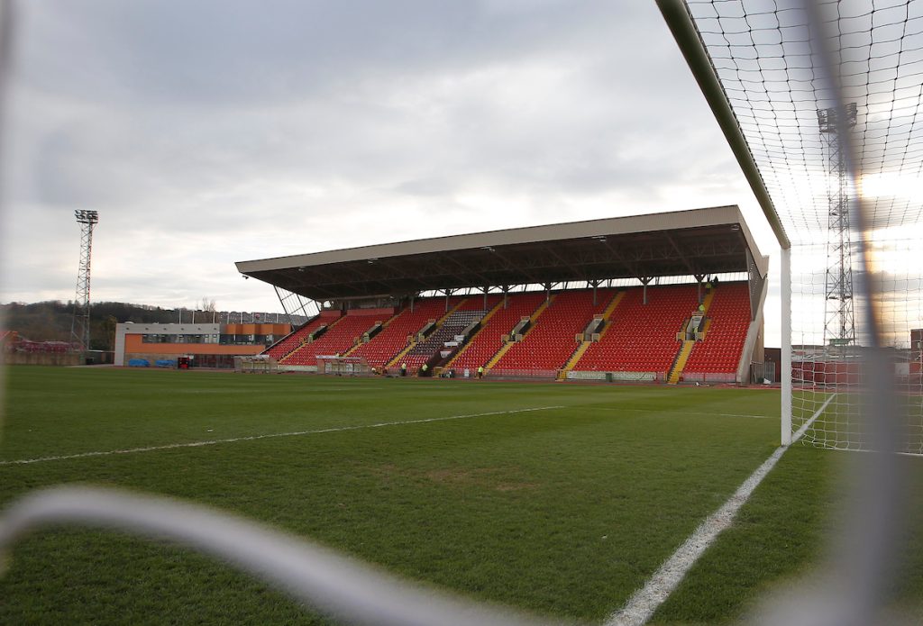 Change to Kick-Off times for Gateshead fixture