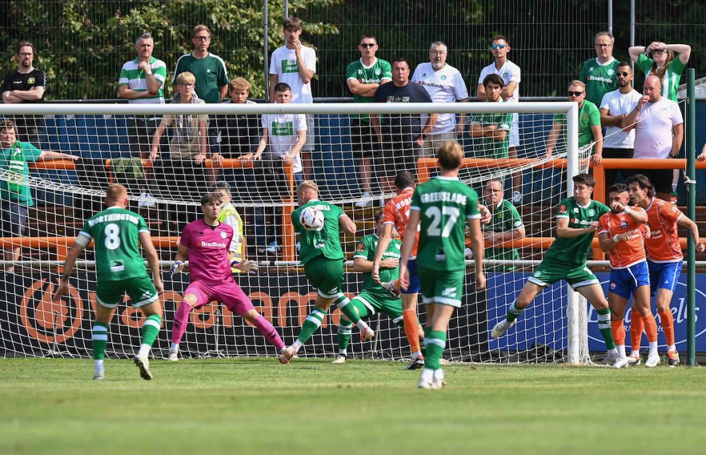 Match Report | Braintree Town 0-1 Yeovil Town