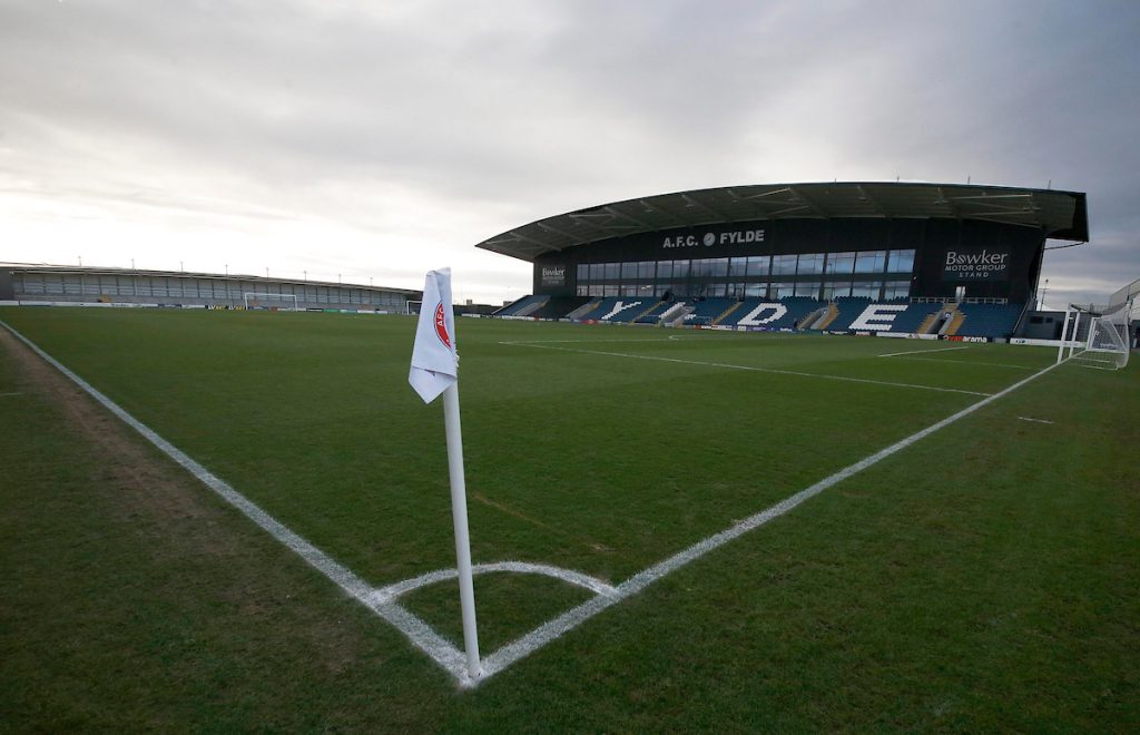 FIXTURE NEWS | Tickets for AFC Fylde trip on sale