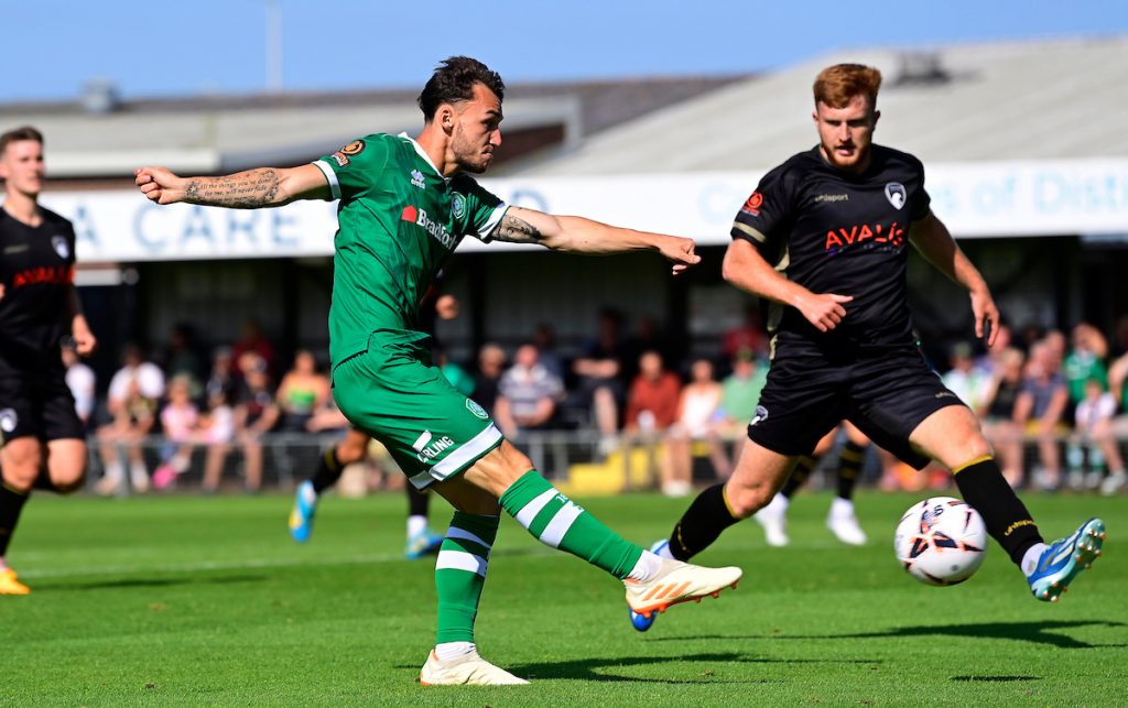 MATCH REPORT | Weston-super-Mare 0-2 Yeovil Town