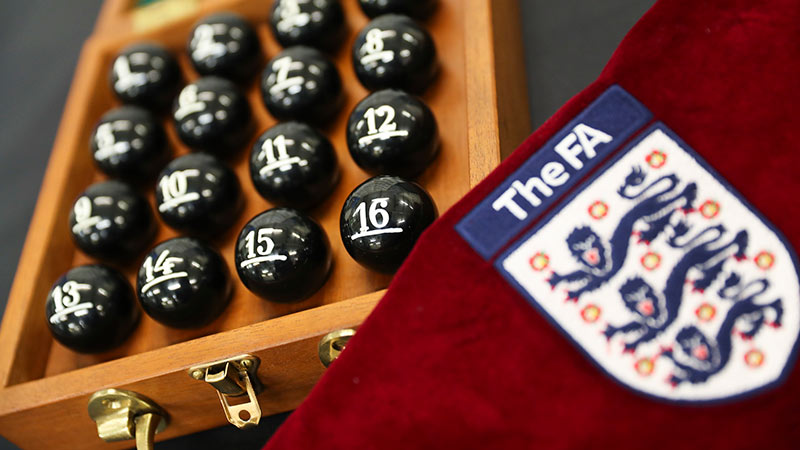 CLUB NEWS | Emirates FA Cup Draw Details