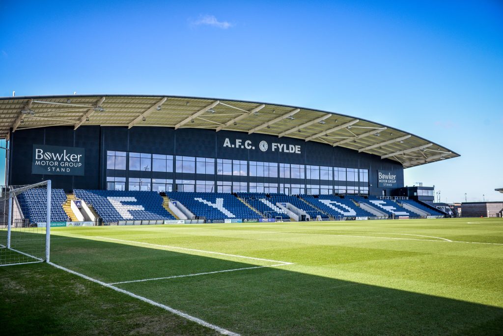 GROUND GUIDE | AFC Fylde