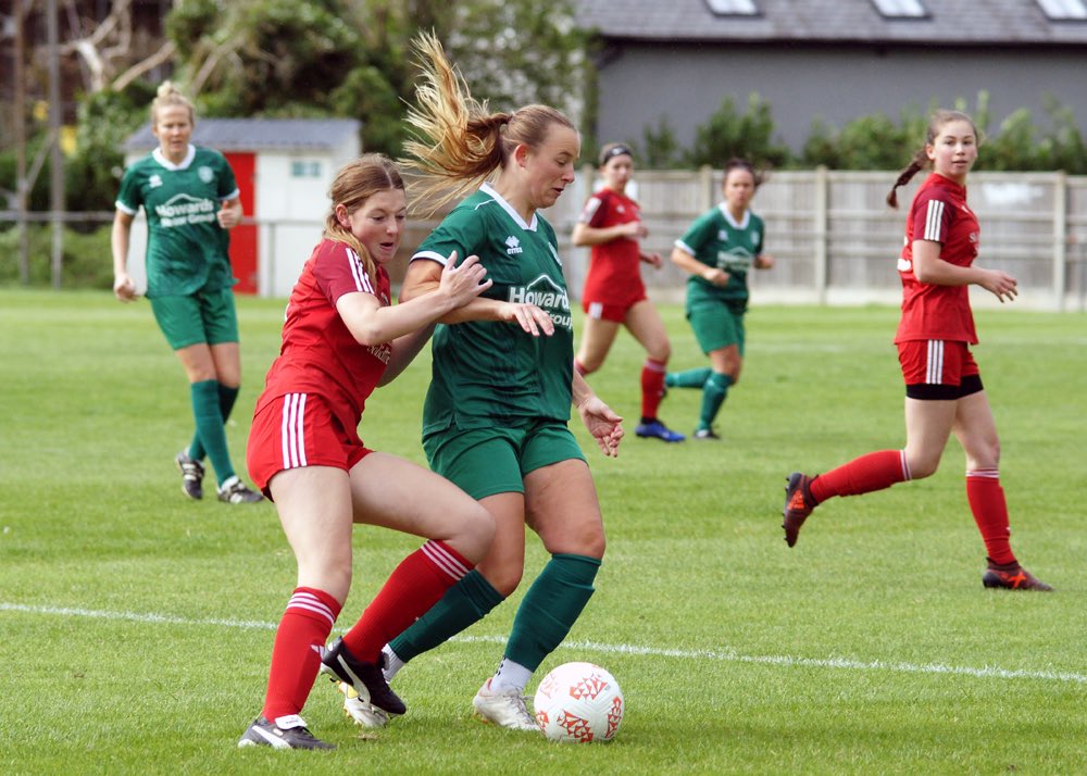 Match Report | Bideford 0-9 Yeovil Town Women