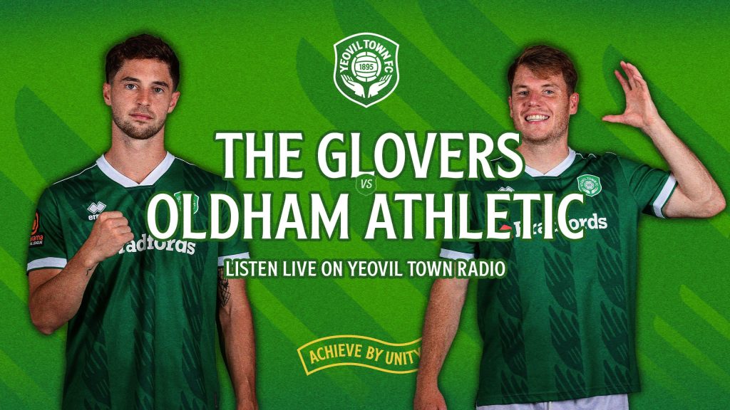 COMMENTARY | Oldham Athletic vs Yeovil Town Commentary