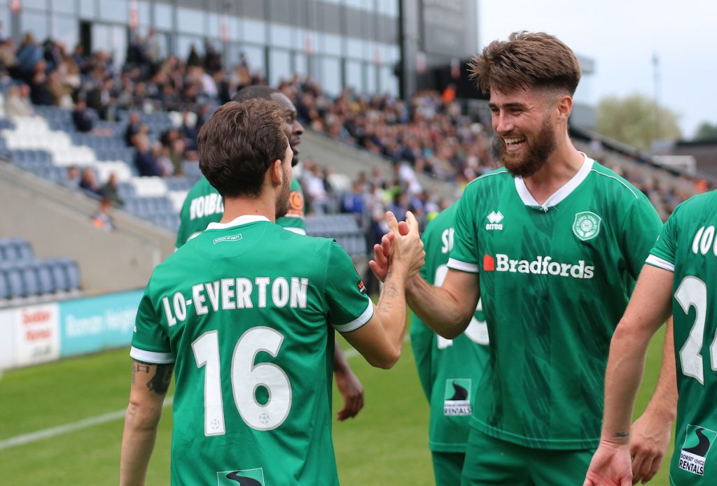 MATCH REPORT | AFC Fylde 3-4 Yeovil Town