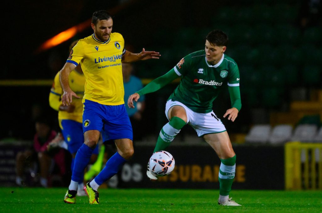 Match Report | Yeovil Town 0-1 Solihull Moors