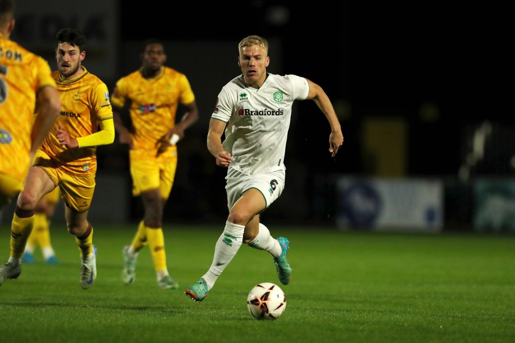 MATCH REPORT | Sutton United 0-0 Yeovil Town