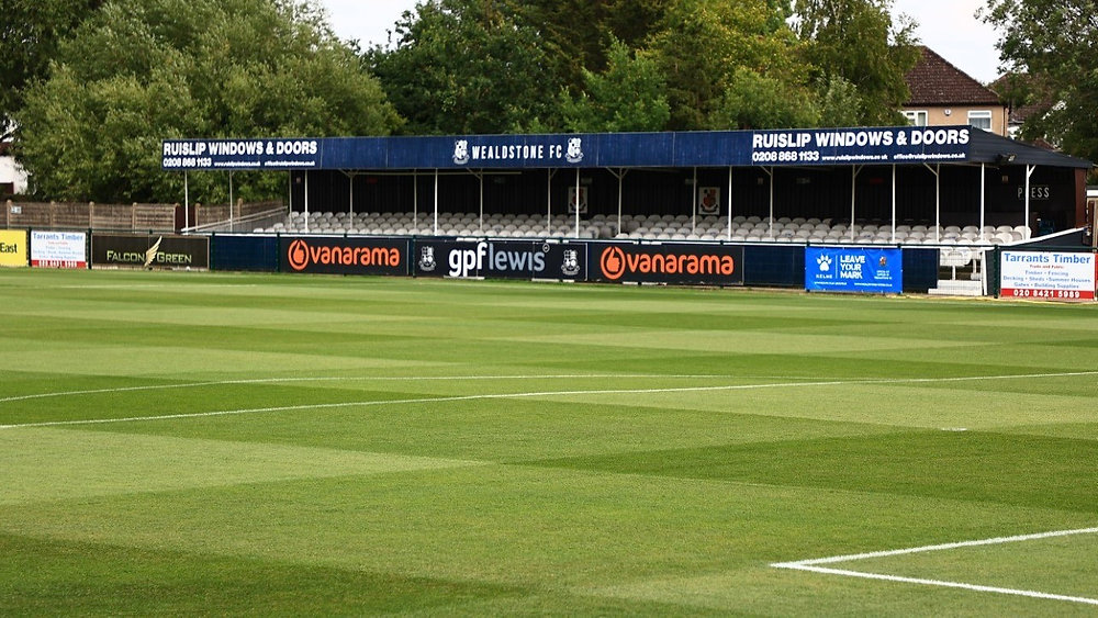 GROUND GUIDE | Wealdstone