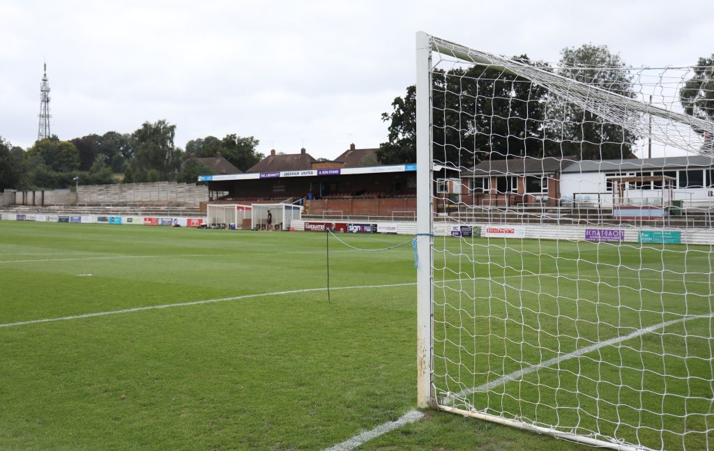 FIXTURE NEWS | Tickets for Chesham United on sale