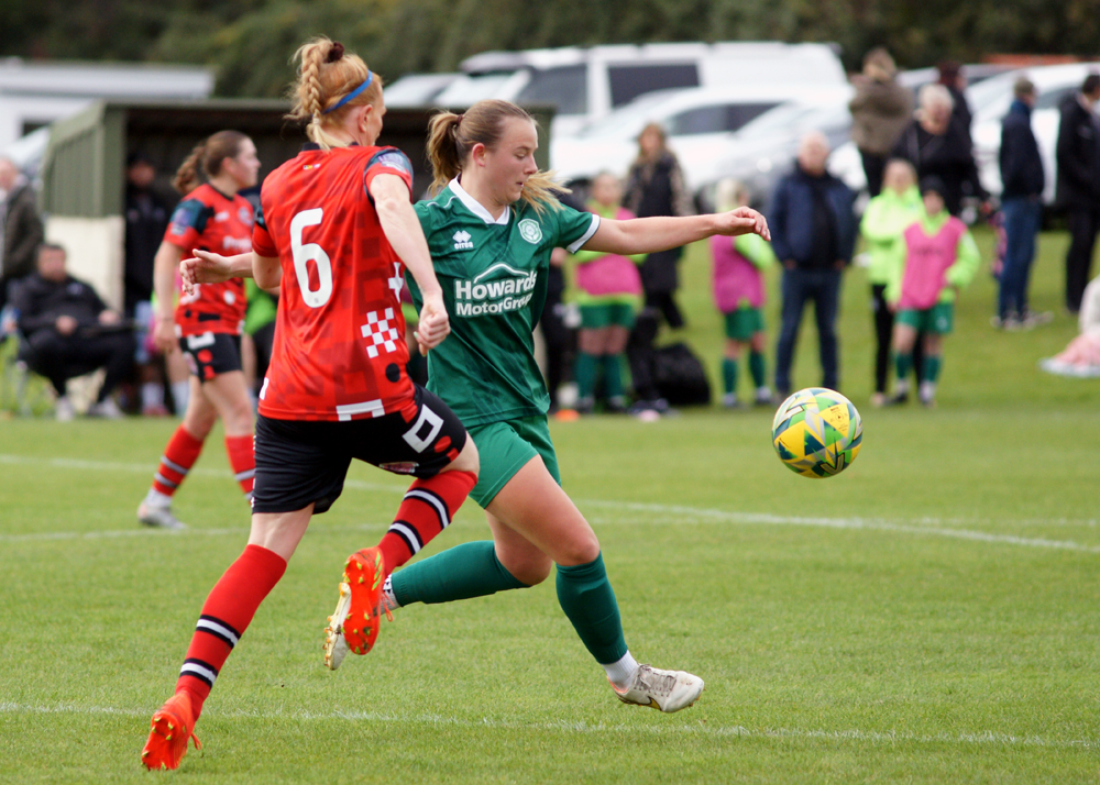 Yeovil Town Women 1(4)-(2)1 Southampton Women's