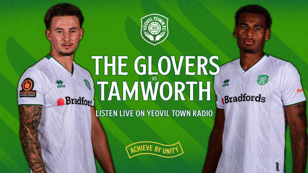 COMMENTARY | Tamworth vs Yeovil Town Commentary