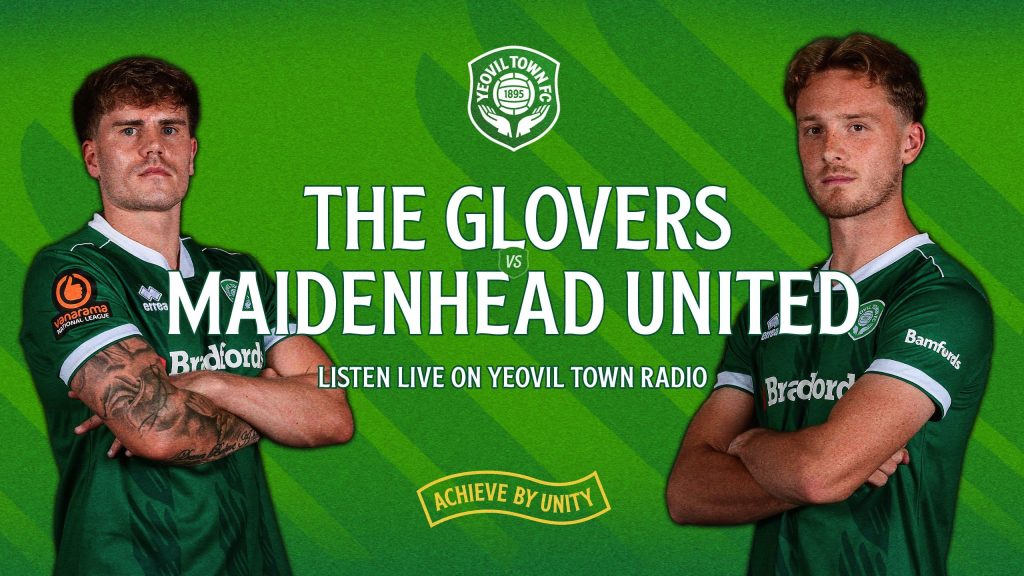 Yeovil Town vs Maidenhead United Commentary