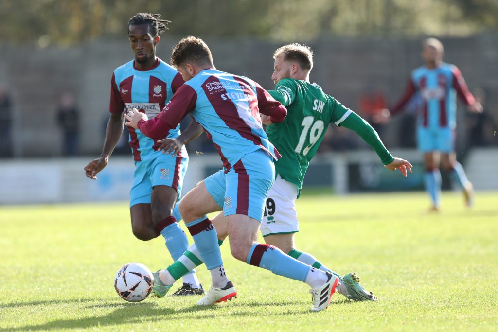 Chesham United 1-0 Yeovil Town