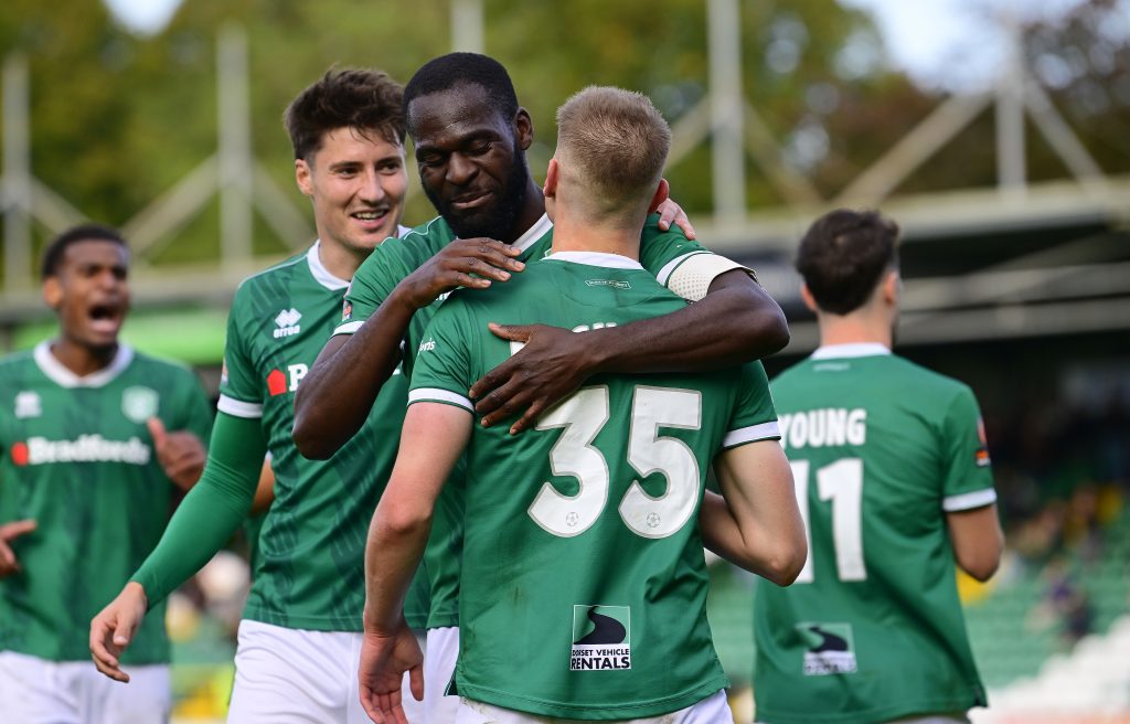 Match Report | Yeovil Town 1-0 Dagenham & Redbridge