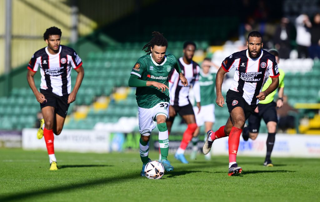 Yeovil Town 3-1 Maidenhead United