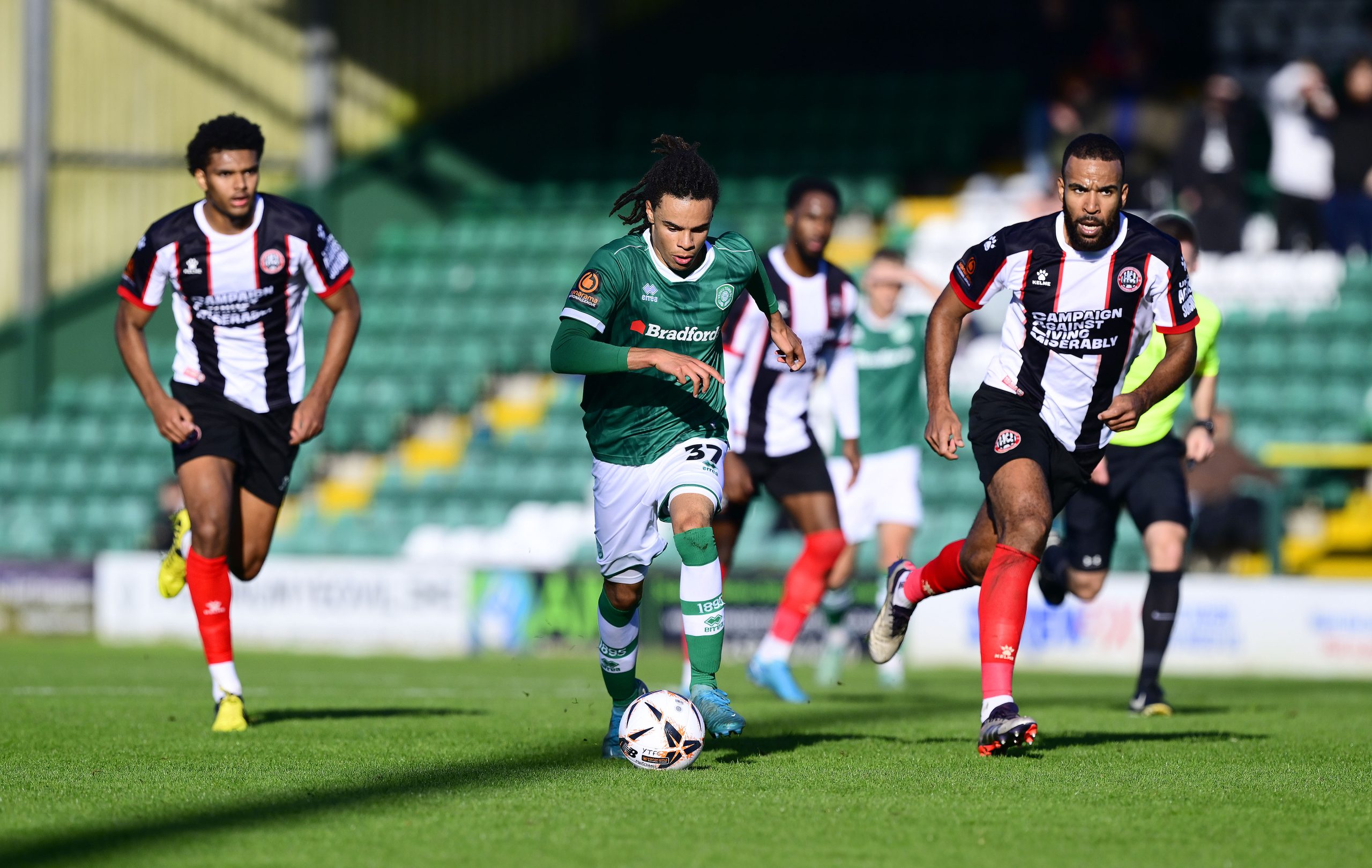 Match Report | Yeovil Town 3-1 Maidenhead United