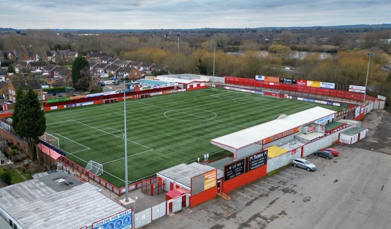 GROUND GUIDE | Tamworth