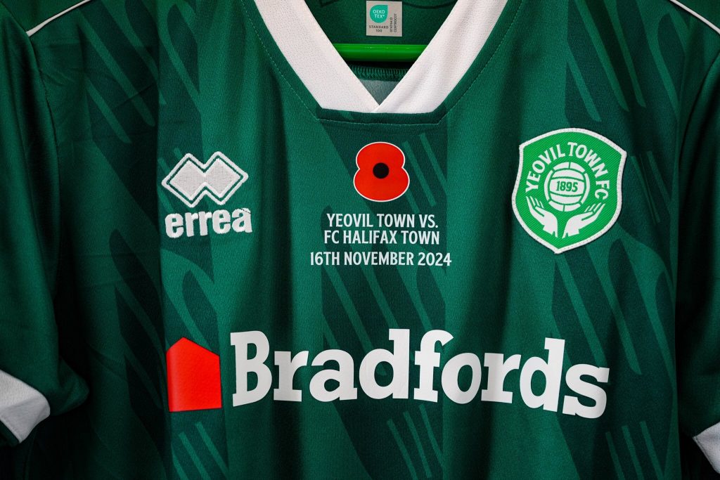 CLUB NEWS | Poppy Shirts Auction 2024