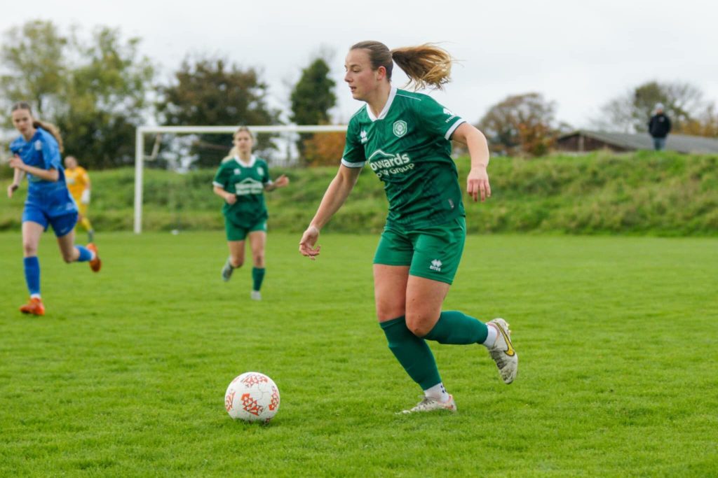 MATCH REPORT | Feniton 1-4 Yeovil Town Women