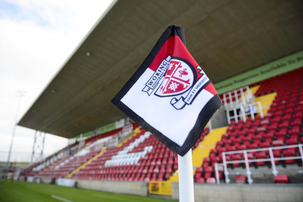 Ground Guide | Woking