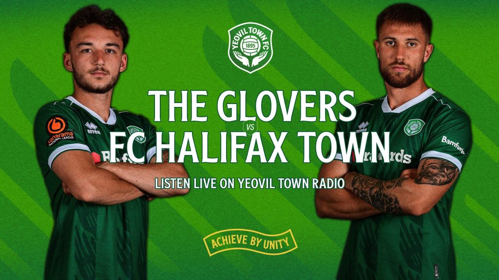 COMMENTARY | Yeovil Town vs FC Halifax Town Commentary