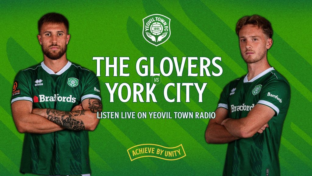 COMMENTARY | York City vs Yeovil Town Commentary