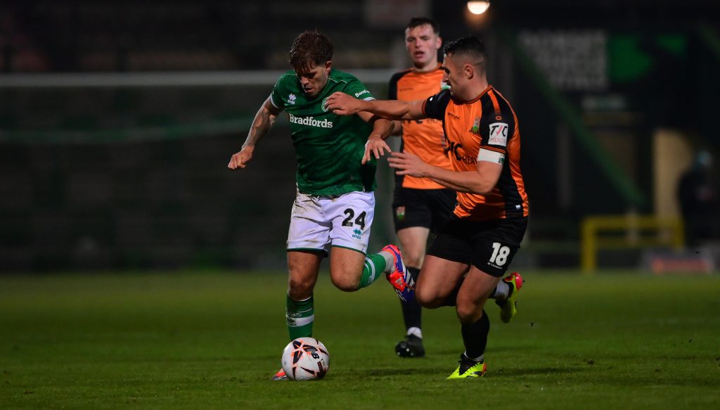 MATCH REPORT | Yeovil Town 1-2 Barnet