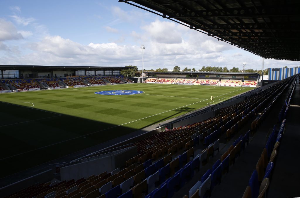 GROUND GUIDE | York City