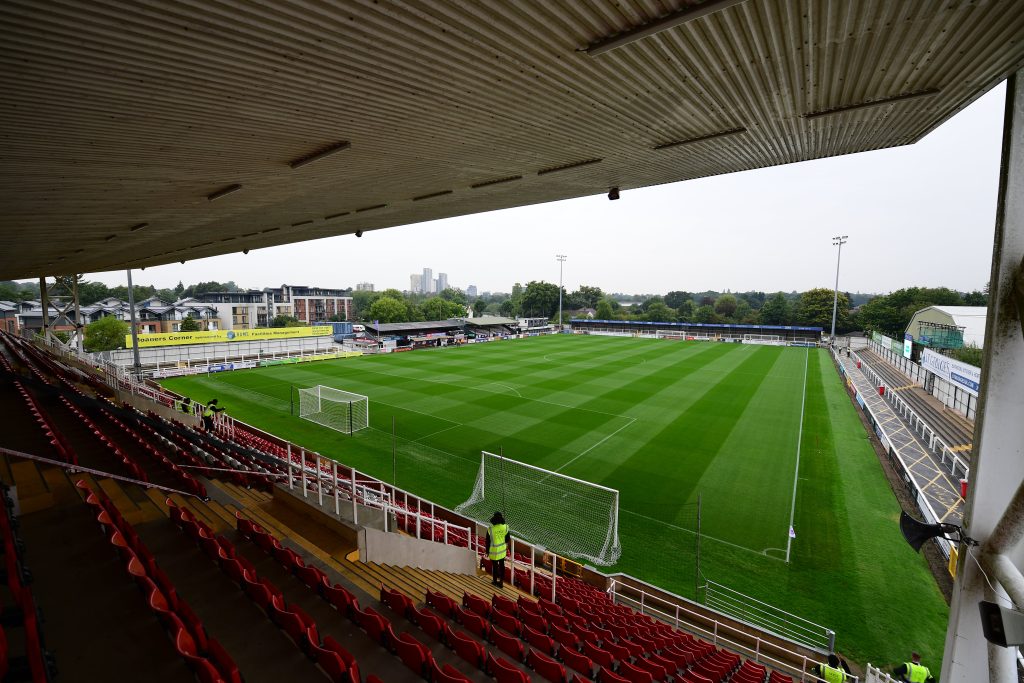 FIXTURE NEWS | Tickets for Woking trip on sale now