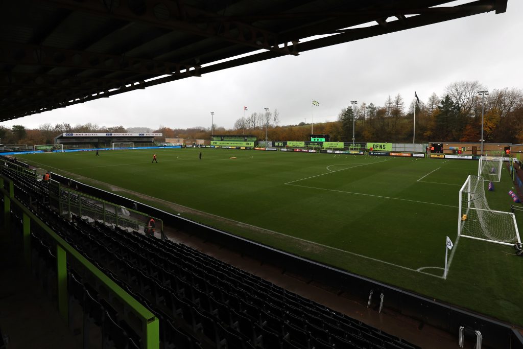 Ground Guide | Forest Green Rovers