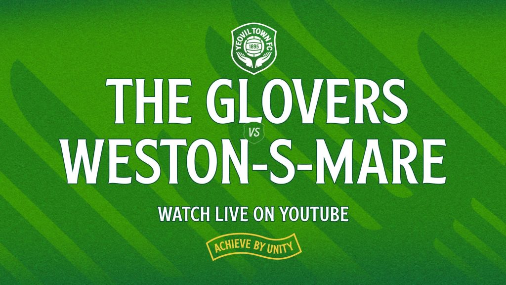 LIVE STREAM | Yeovil Town vs Weston-super-Mare Live Stream