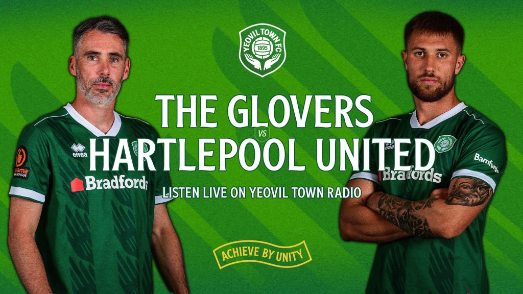 COMMENTARY | Hartlepool United vs Yeovil Town Commentary