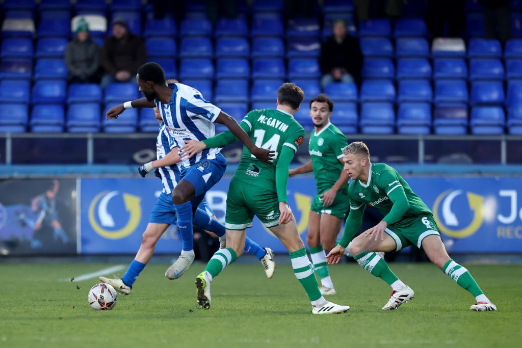 MATCH REPORT | Hartlepool United 2-1 Yeovil Town