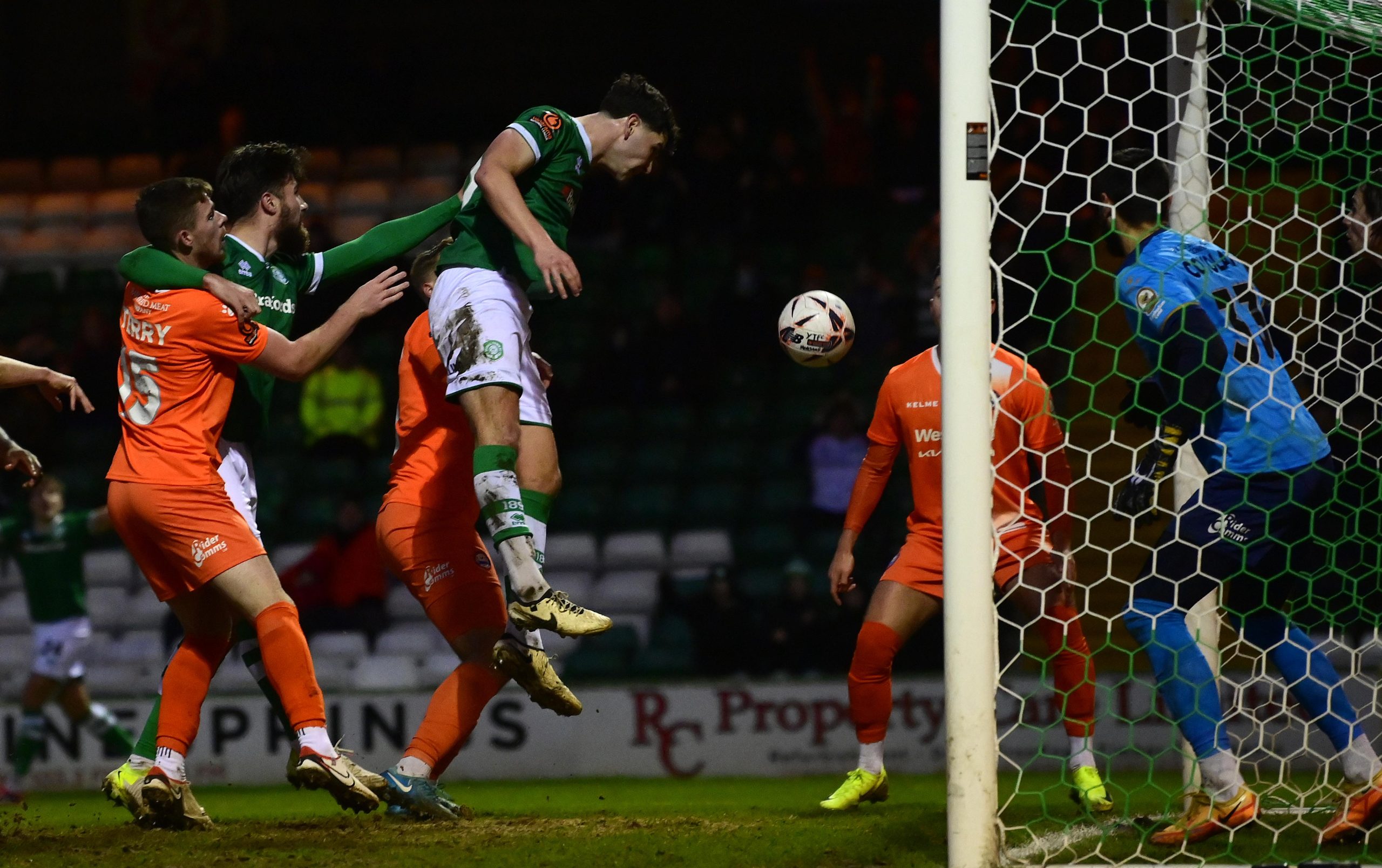 Match Report | Yeovil Town 3-1 Braintree Town