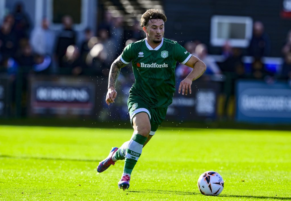 PLAYER NEWS | Dylan Morgan Departs Yeovil Town to Join Torquay United