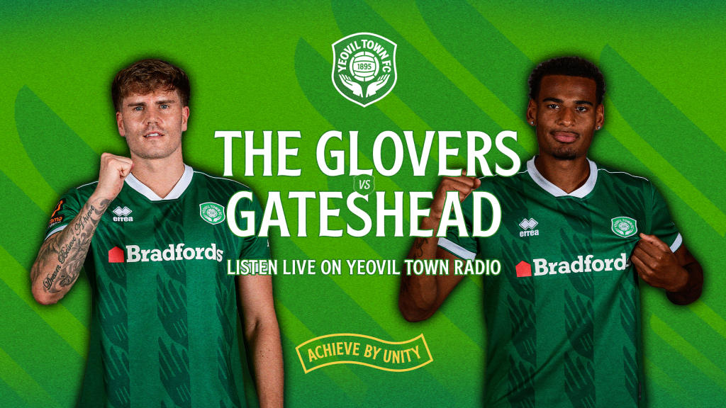 Yeovil Town vs Gateshead Commentary