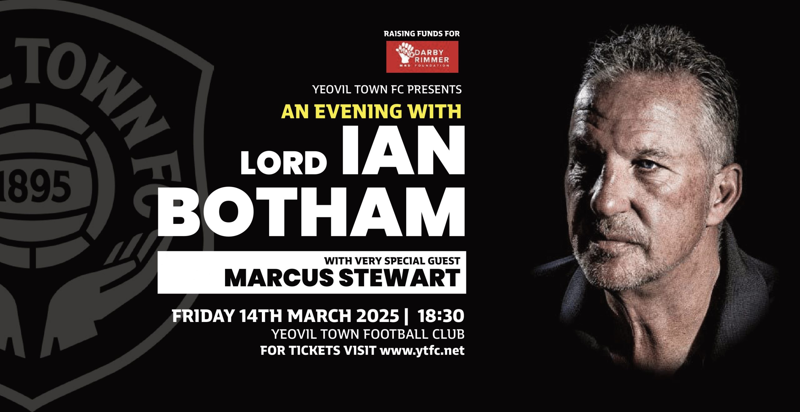 An Evening with Lord Ian Botham